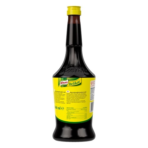 Knorr Tekutý Delikat 860 ml